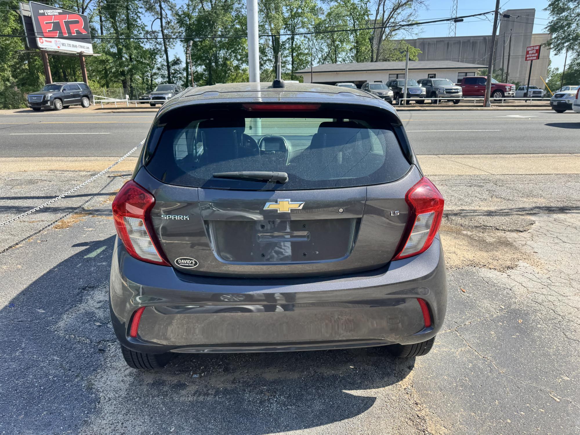 2016 Chevrolet Spark - KL8CB6SA7GC609989 - Image #2