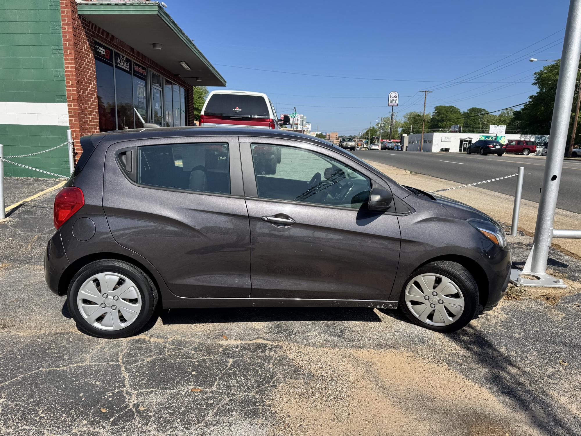 2016 Chevrolet Spark - KL8CB6SA7GC609989 - Image #3